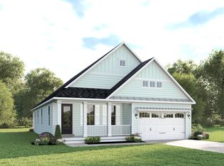 Bonair with Covered Porch Plan, Twin Masts, Milton, DE 19968