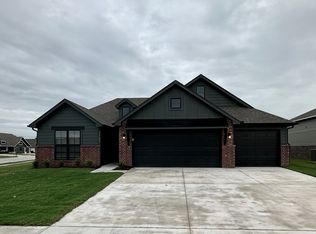 13518 S 95th Ave E, Bixby, OK 74008