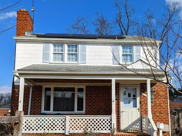 6215 Hilltop Ave, Baltimore, MD 21206