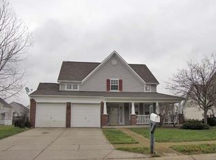 6335 Twin Creeks Dr, Indianapolis, IN