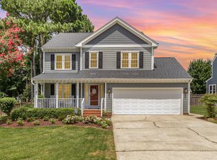 1105 Rainesview Ln, Apex, NC 27502