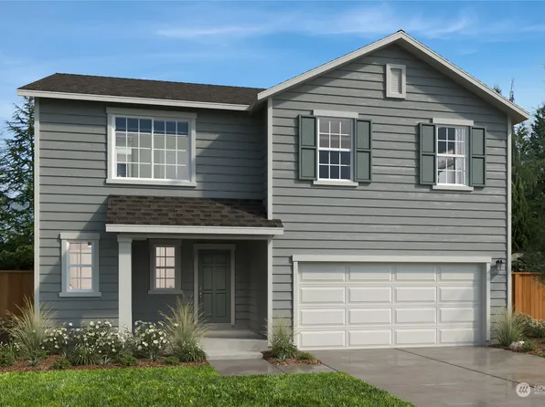 12628 172nd Avenue Ct E #155, Bonney Lake, WA 98391