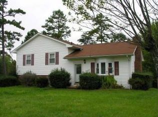 1992 Marshall Graves Rd, Yanceyville, NC 27379