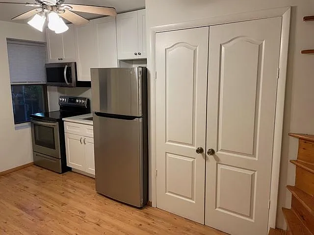 Storage closet