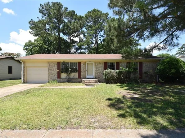 1606 Elmhurst Ln, Portsmouth, VA 23701