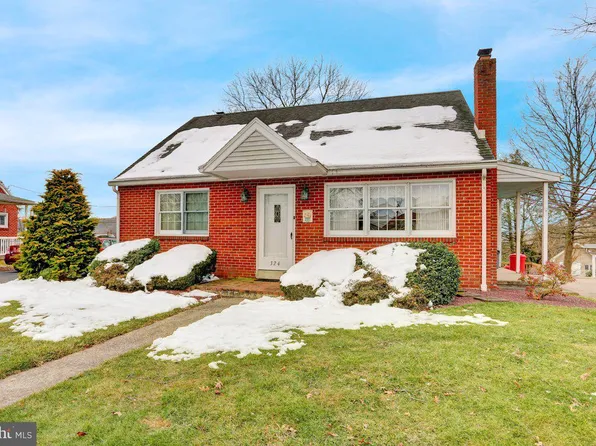 324 Slichter Dr, Mohnton, PA 19540