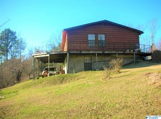 6797 New Liberty Rd, Jacksonville, AL 36265