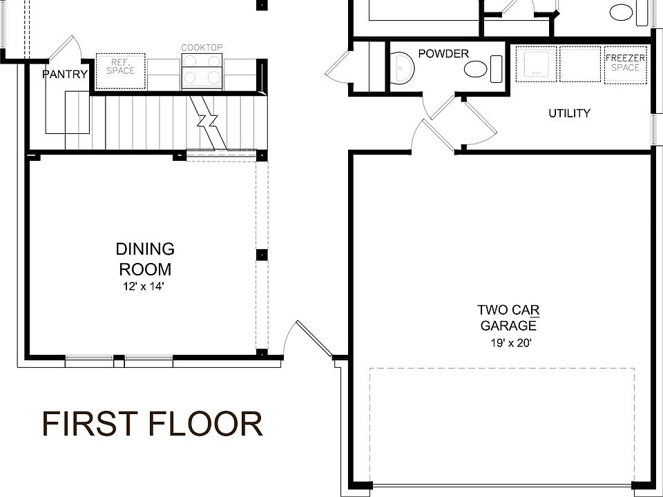 Bella First Floor