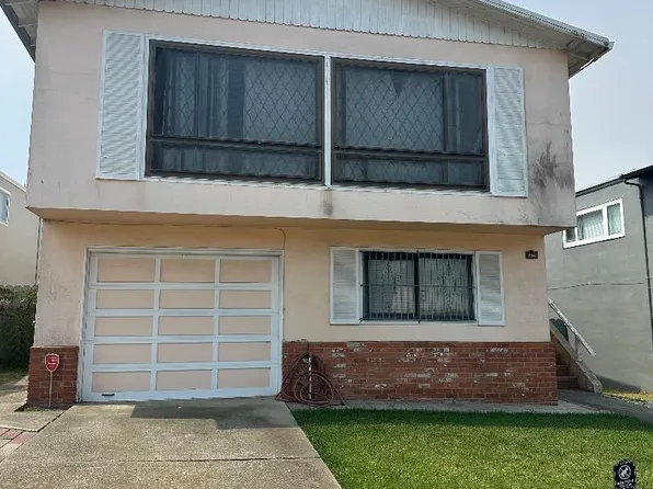 254 Sunshine Dr, Pacifica, CA 94044