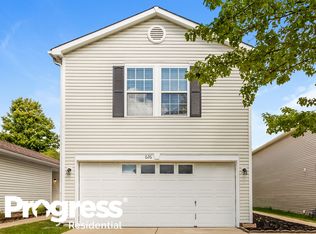 626 Florence Dr, Greenfield, IN