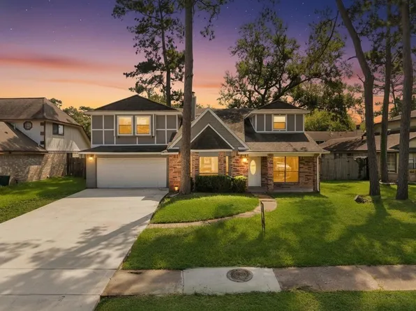 19614 Pine Cluster Ln, Humble, TX 77346