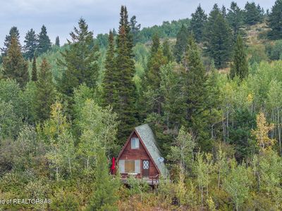 1685 Dustin Rd, Victor, ID, 83455