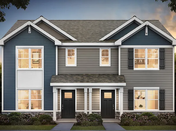 Norfolk Plan, Meadows at Canopy Hill