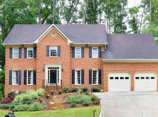 160 Clipper Bay Dr, Alpharetta, GA 30005