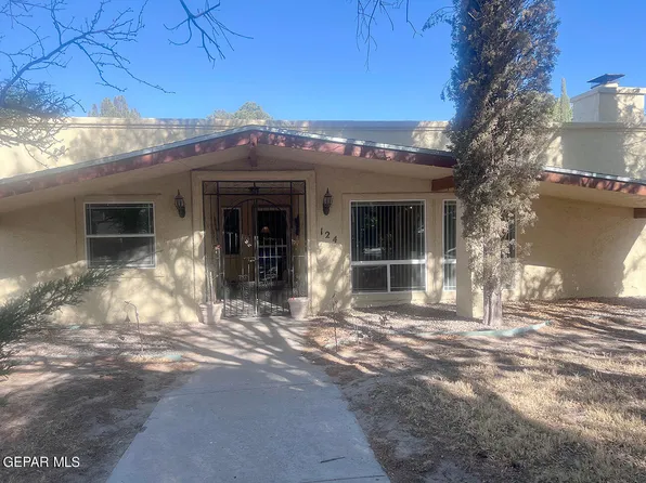 124 Feather Moon Dr, Santa Teresa, NM 88008