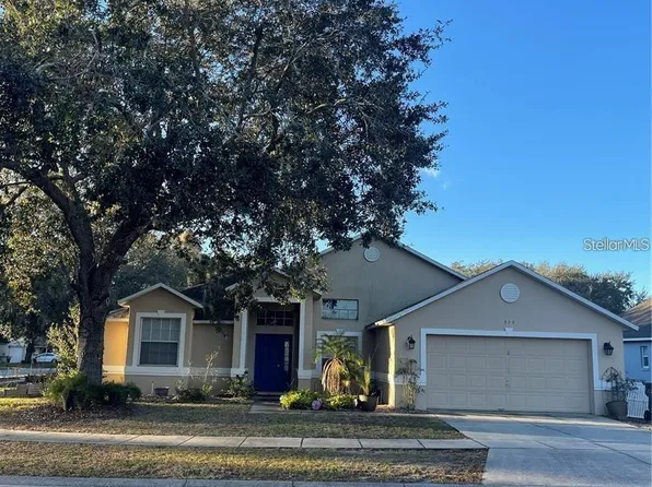 519 Thousand Oaks Blvd, Davenport, FL 33896