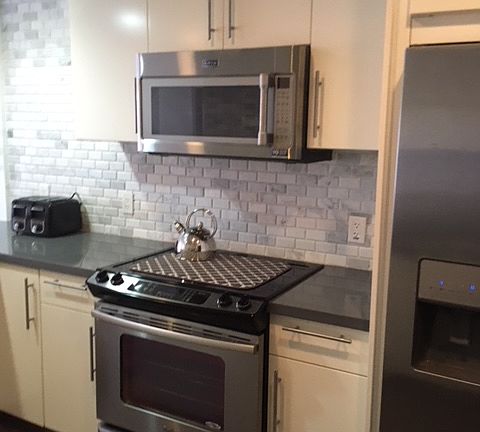 New appliances