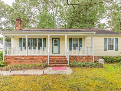 11007 Belvoir Rd, Chester, VA, 23831