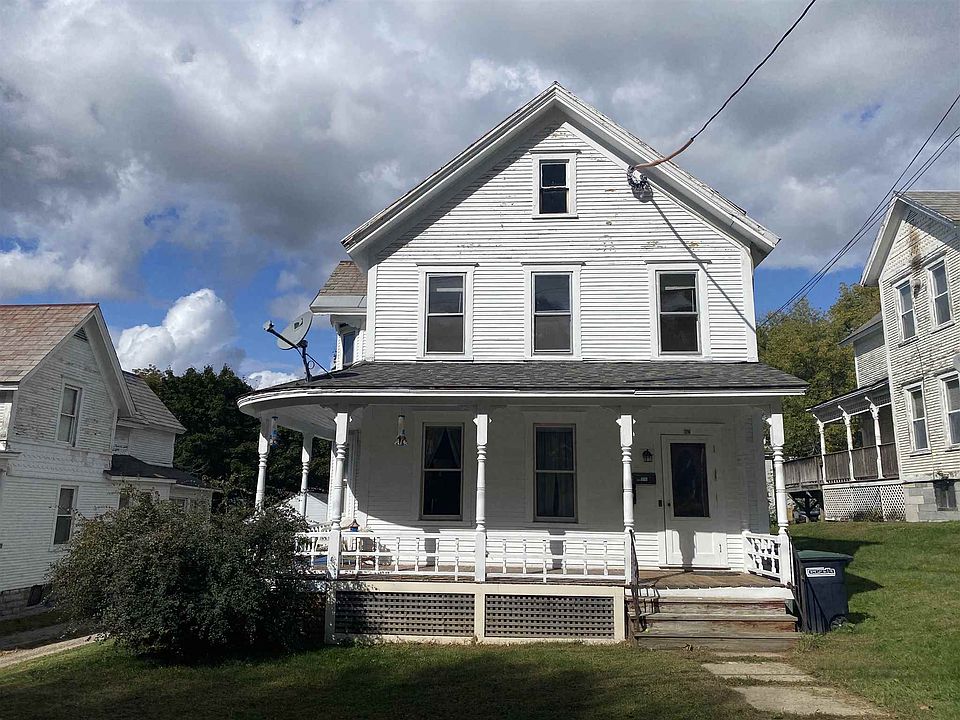 19 Kendall Avenue, Rutland, VT 05701 Zillow