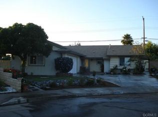 15151 Spar St, Garden Grove, CA 92843