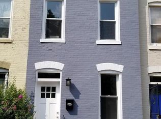 423 Warner St NW, Washington, DC 20001