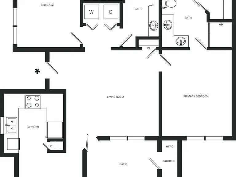 Broadstone New Territory Apartments — Photo 50