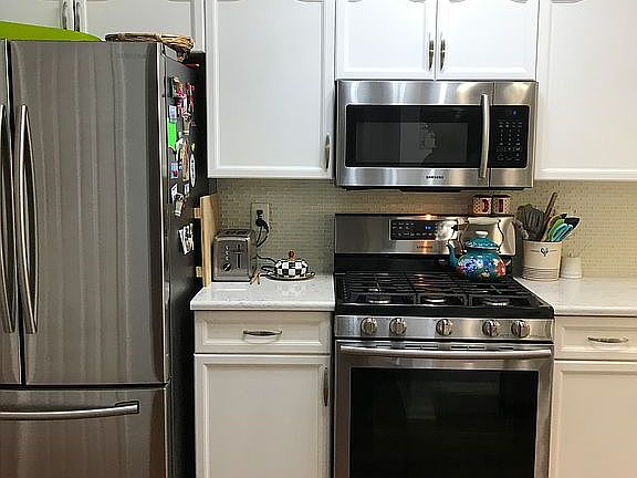 New appliances