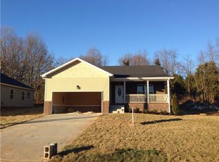 3463 Bradfield Rd LOT 450, Clarksville, TN 37042