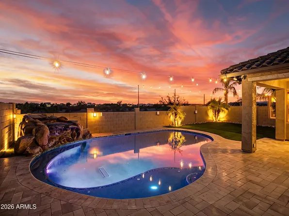 23114 N 123RD Drive, Sun City West, AZ 85375