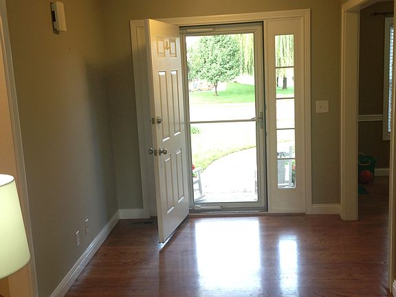 Front Entry