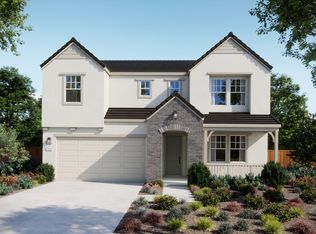 Chadwick Plan, Montrose at Ellis, Tracy, CA 95376