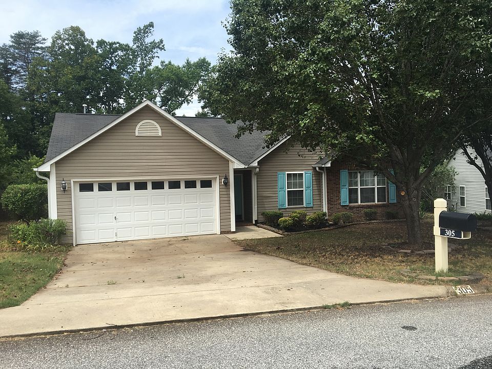 305 Pheasant Ridge Dr, Taylors, SC 29687 Zillow