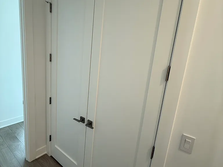 Large Hallway Closet