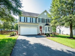 6887 Turnage Ln, Mechanicsville, VA 23111