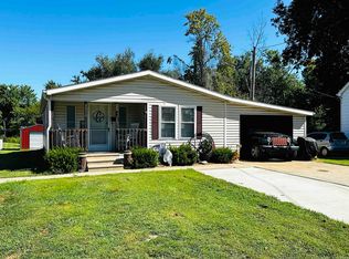 1310 State St, Washington, IN 47501