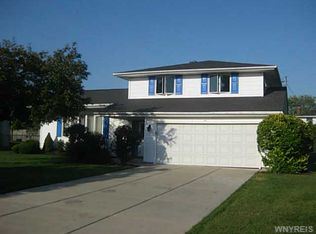 62 Beaumont Dr, Amherst, NY 14228