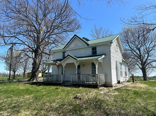 1200 S County Road 60 E, Greensburg, IN 47240