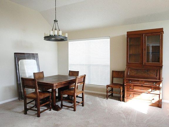 Updated lighting in the Den.