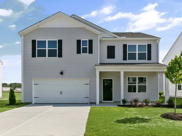 HAYDEN Plan, Copper Run South Single Family