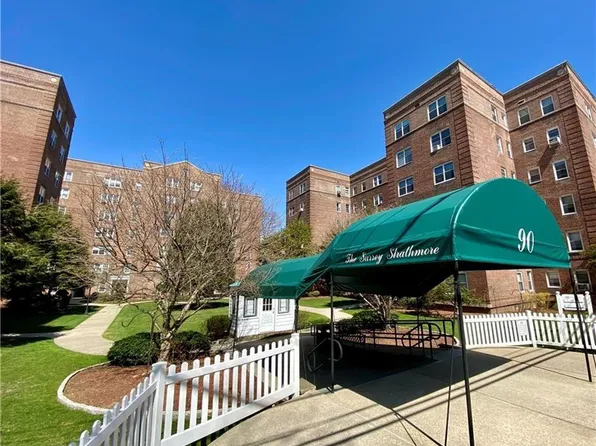 90 Bryant Avenue #5B-E, White Plains, NY 10605