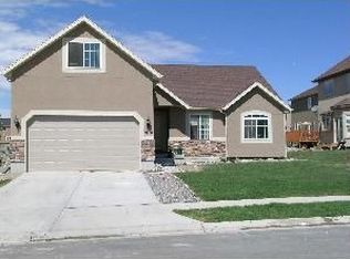 8491 N Western Gailes Dr, Eagle Mountain, UT 84005