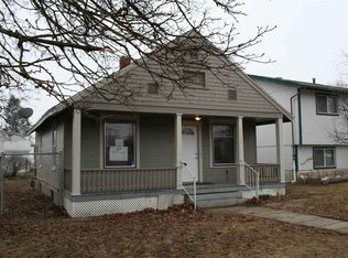 1528 E Wabash Ave, Spokane, WA 99207