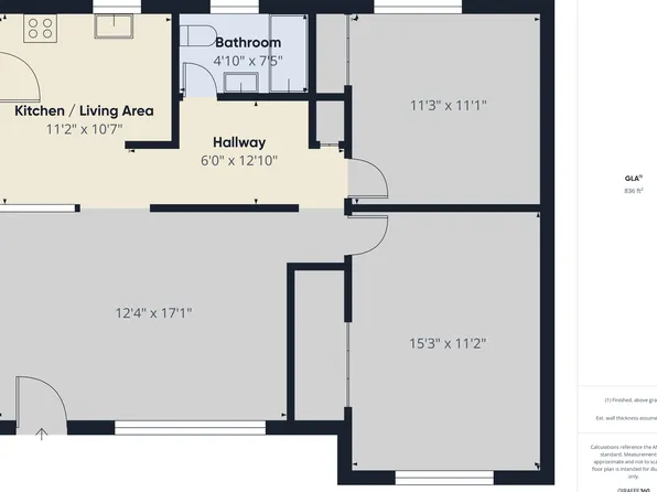 Charles St Duplex, 203 & 205 N Charles St #C51da325e, Warrensburg, MO 64093