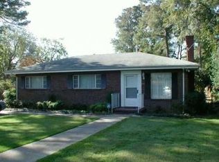 1501 Alfred Ln, Norfolk, VA 23503