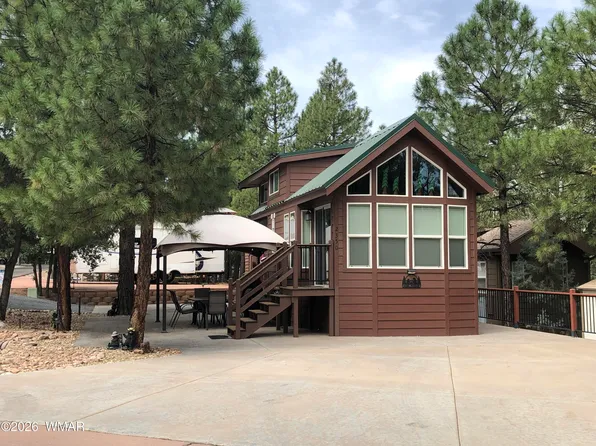 2350 E Broken Arrow Ln, Show Low, AZ 85901