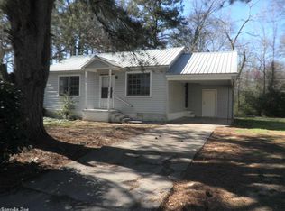 8514 Herrick Ln, Little Rock, AR 72209