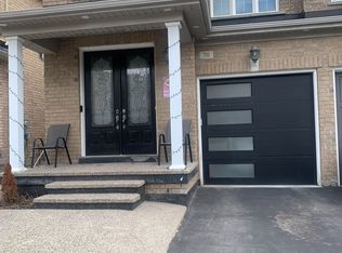 70 Campwood Cres, Brampton, ON L6P3S8