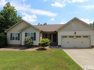 3722 Summer Springs Dr, Franklinton, NC 27525