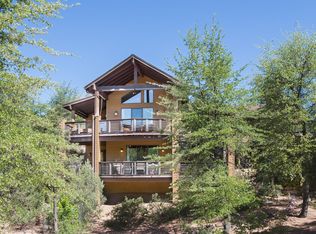 420 S Whisper Ridge Ln, Payson, AZ 85541