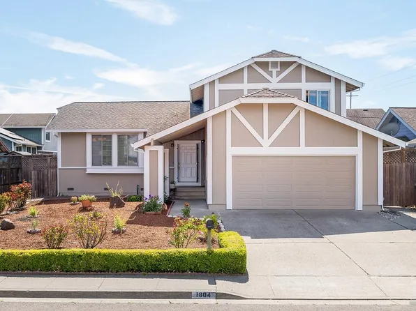 1804 Spoonbill Avenue, Petaluma, CA 94954